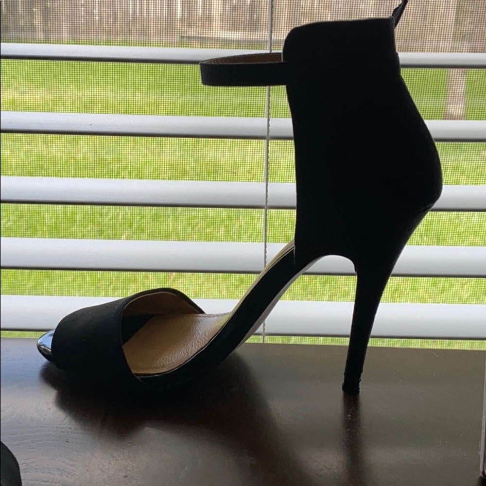 Zara Blogger Heels - Picture 2 of 8